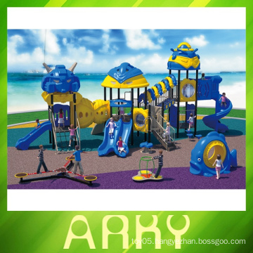 2014 Hot Children Outdoor Playground, Amusement Park Equipment